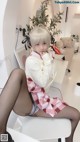 Coser@桜井宁宁 Vol.035: (99 photos )