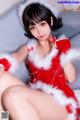 Coser@蠢沫沫 (chunmomo) Vol.050: 圣诞萝莉 (41 photos)