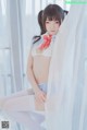 Coser @ 桜 桃 喵 Vol.005: 爱丽丝 的 兔子 + 特写 (76 photos)