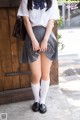 Juna Oshima 大島珠奈, [Minisuka.tv] Special Gallery 2.1